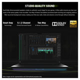 ROG Strix G18 Gaming Laptop, Intel Ultra 9-275HX, 64 GB DDR5 RAM, 2 TB PCIe SSD, 18" 2.5K (2560x1600) Display
