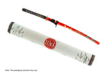 Dragon Katana, 1045 Carbon Steel Hand Forged Full Tang Japanese Sword