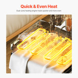 Press Machine - Digital Professional Heat Transfer Tshirt Press Machine