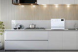 SPT SD-2225DWA Energy Star Countertop Dishwasher with Delay Start & LED – White