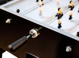 René Pierre Match Noir Foosball Table in Black