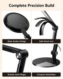 LitONES Desk Lamp for Home Office, Professional Video Call Light, CRI>98