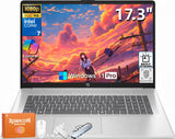 HP 17.3 inch FHD Laptop Computer for Business Student, 32GB RAM, 1TB SSD