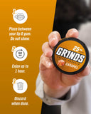 Grinds Coffee Pouches | 10 Cans of Pumpkin Spice | 18 Pouches Per Can | 1 Pouch eq. 1/4 Cup of Coffee (Pumpkin Spice)