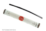 Hand Forged 1095 High Carbon Steel Black Shirasaya Katana Full Tang Sword