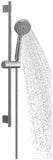 KOHLER 98362-G-CP Awaken B90 Multi-Function Handshower Kit, Handheld Shower Head with 24" Slidebar and 60" Hose, 1.75 GPM, Polished Chrome