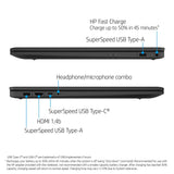 HP Business Laptop Computer, 17.3" HD+ LED Laptop, Intel Core i5-1334U 10-Core Processor, Windows 11 Home, 16GB RAM 256GB SSD, Numeric Keypad, Camera Privacy Shutter, Docking Station, Jet Black