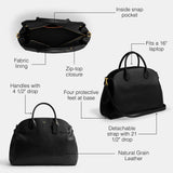 COACH Soft Empire Carryall 48