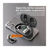 FNtipnutt 3-in-1 AI Translator Wireless Earbuds