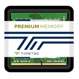Timetec 16GB KIT (2x8GB) DDR4 2666MHz (PC4-2666V) PC4-21300 SODIMM Laptop RAM