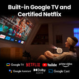 BenQ GV50 | Laser Portable Projector, 500 Lms, Native 1080p, 4K Supported, Ceiling Projection, & More