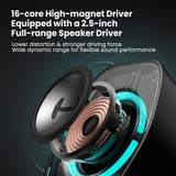 Edifier G1000 II Bluetooth Gaming Desktop Speakers, Black