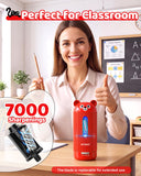 AFMAT PSY2 Electric Pencil Sharpener, Fully Automatic, for 6.5-12mm Pencils