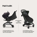 Mompush Velo Compact Travel Stroller One Second Fold