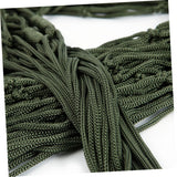 MaGiLL 4pcs Hanging Nap Bed Nylon Rope Mesh Hammock Nylon Mesh Hammock Hammocks Hanging Beds Hammock Swing Bed Hanging Hammock Mesh Swing Sleeping Swing Hammock Camping Hanging Net Travel