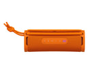 Sony ULT Field 1 Waterproof Portable Bluetooth Speaker, Enhanced Bass, 12h Battery, IP67 Rated Dustproof Shockproof Rustproof, Detachable Strap, SRSULT10D, Orange