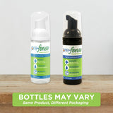 Prefense Alcohol Free Foaming Hand Sanitizer, 1.5 oz Travel Size, 6-Pack