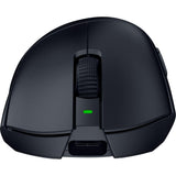 Razer DeathAdder V3 HyperSpeed Wireless Gaming Mouse: 55g Lightweight - USB C Charging - Up to 100 Hr Battery