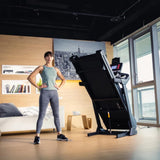 Sole Treadmill F63, Foldable Treadmills for Home Use, Bluetooth, Wide Speed Range, Treadmill Foldable, Treadmills with Incline, Home Exercise Treadmill (Sole F63)