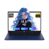 NIMO 17.3" AI Ready Laptop, AMD Ryzen 5 6-Core, 64GB DDR5 RAM, 2TB SSD