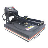 Color LED Industrial-Quality Digital Sublimation Heat Transfer Machine T-Shirt Heat Press Machine