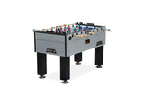 KICK Titan 55" Tournament Foosball Table (Gray) – Professional Competition Game Table