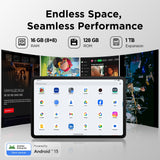 11 Gen 2 Android Tablet, 11" Drawing Pad & Digital Notebook, Stylus & Flip Case Included, NXTPAPER 4.0 Display