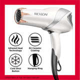 Hair Dryer with Diffuser | 1875W Blow Dryer REVLON