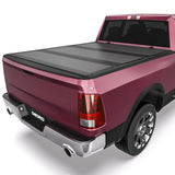 OEDRO Hard Tri-Fold Low-Profile Tonneau Cover for 2019-2026 Ram 1500 6.4ft