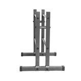 CAP Barbell 24" Utility Rack for Dumbbells, Medicine Balls and Kettlebells CAP Barbell
