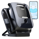 Beatbot AquaSense 2 Ultra Cordless Robotic Pool Cleaner for Complex Pools, Mapping with AI Camera, 5-in-1 Cleaning, Smart Surface Parking, Skimmer with APP Control, Water Clarification – Abyssal Blue