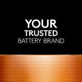 Duracell Coppertop AA + AAA Batteries, 56 Count, 12-Year Shelf Life