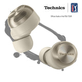 Technics Reference Class Hi-Fi Wireless Ear Buds, Dolby Atmos with Head Tracking