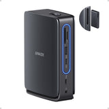 Anker Nano Laptop Docking Station with Detachable Hub & Anker 2.4G Wireless
