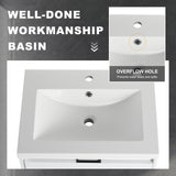 Pluriton 36 inch Freestanding Bathroom Vanity with Sink, Bathroom Vanity