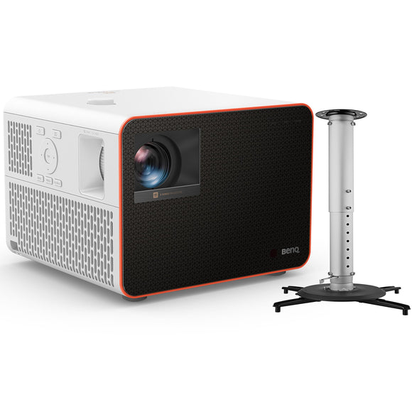 BenQ X3100i True 4K Gaming Projector + Ceiling Mount