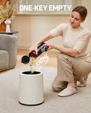 Fanttik Cruise V11 APEX Handheld Vacuum Cordless, 4-in-1 Vacuum Cleaner with 180° Rotatable Handle, 145W Brushless Motor, LED Touch Screen, 3 Suction Modes for Home Corners, Kitchen, Car, Crevices