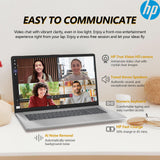 HP 2026 Laptop 17.3" Touchscreen Computer, 17 Inch HD+ Touch Screen Laptop, AMD Ryzen 5(6-Core, >i7-1255U), 64GB RAM 2TB SSD, Windows 11 Pro for Business, Students&Home,10-Key Number Pad,USB-C,HDMI