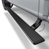 WOLFBOX Power Running Boards for Supercrew Cab 2015-2020 F150