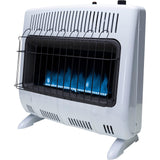 Mr. Heater 30,000 BTU Vent Free Blue Flame Natural Gas Heater