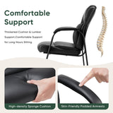 HAPPYMONT Waiting Room Guest Chair Set of 1, Office Reception Chairs