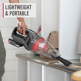 Hoover ONEPWR Cordless Handheld Vacuum Cleaner, Powerful Suction, Lightweight and Compact, Perfect for Quick Pick-Ups, Includes On-Board Crevice Tool, Portable Vacuum Cleaner