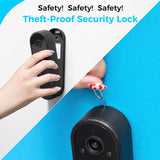 VicoHome D3B 2K AI Wireless Video Doorbell Camera w/ Chime, No SD Card Slot