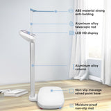 Digital Medical Scale,Professional Height and Weight Physicians Scale for Hospital, School, Beauty Salon.Measuring Range: 0.44 lbs - 440 lbs,2.3 ft - 5.8 ft.