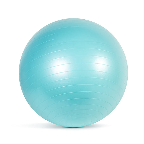 CAP Barbell Fitness Stability Ball Exercise Ball, 65cm, Teal CAP Barbell