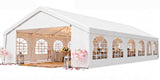 Aoxun 20x40 Party Tent,Heavy-Duty Canopy Tents for Parties Weddings Events