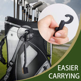 GOLDEAL Pack of 5 Golf Brush and Club Groove Cleaner Set, Golf Club Brush, Golfing Equipment & Other Accessories