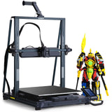 ELEGOO Neptune 4 Max 3D Printer, 500mm/s Fast Printing,