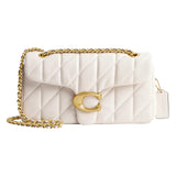 Coach Women's Quilted Tabby Shoulder Bag 26 | Quilted