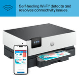 Wireless Color Inkjet Printer, Print, Duplex Printing Best HP